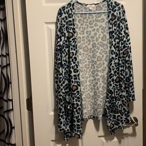 Lularoe Cardigan Carolina
